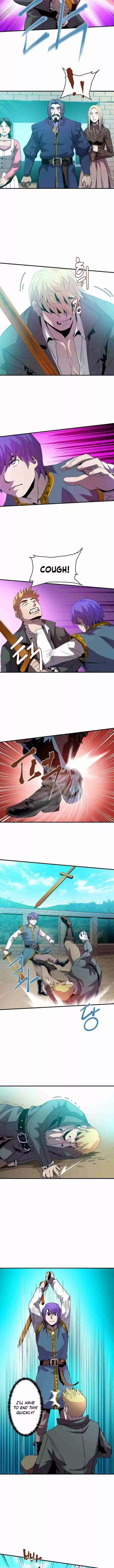 The Rebirth of an 8th Circled Wizard Ch. 4