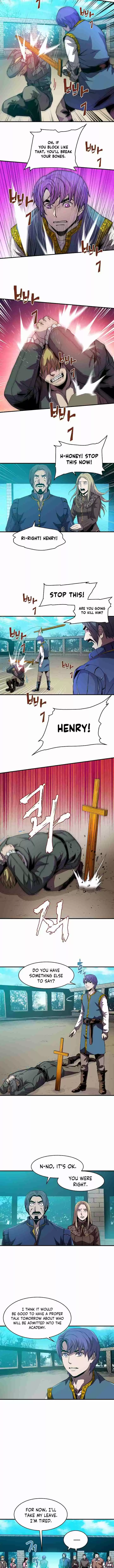 The Rebirth of an 8th Circled Wizard Ch. 4