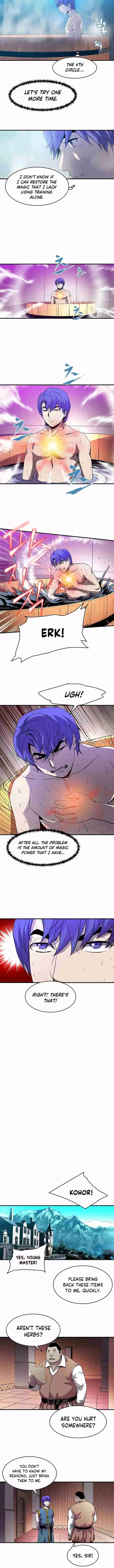 The Rebirth of an 8th Circled Wizard Ch. 4