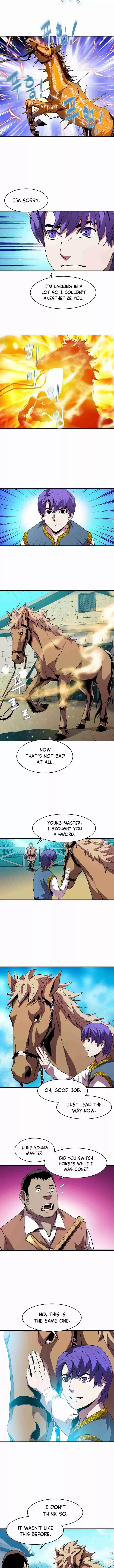 The Rebirth of an 8th Circled Wizard Ch. 5