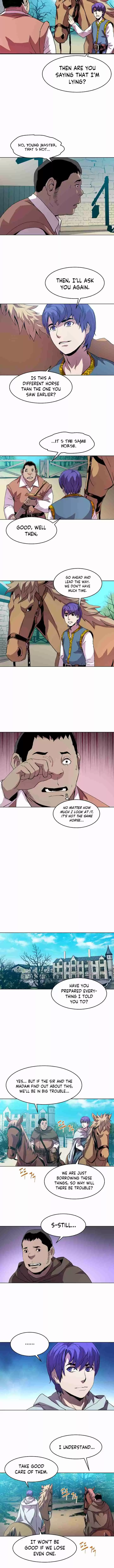 The Rebirth of an 8th Circled Wizard Ch. 5