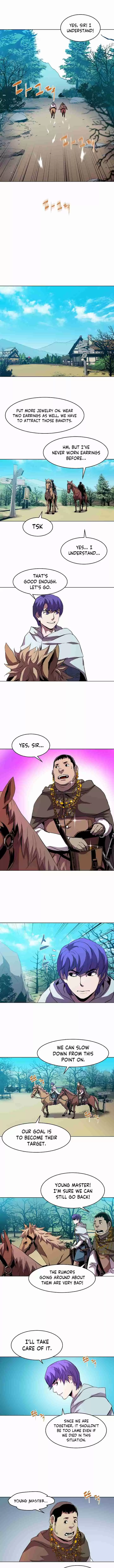 The Rebirth of an 8th Circled Wizard Ch. 5