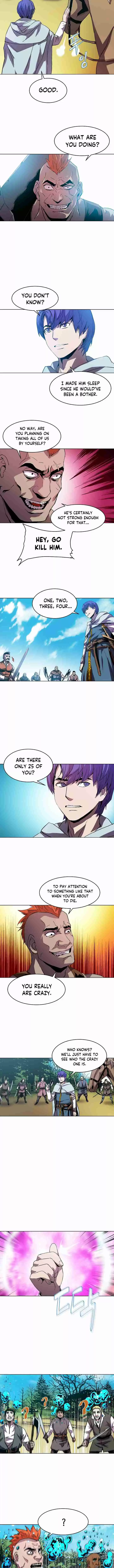 The Rebirth of an 8th Circled Wizard Ch. 6