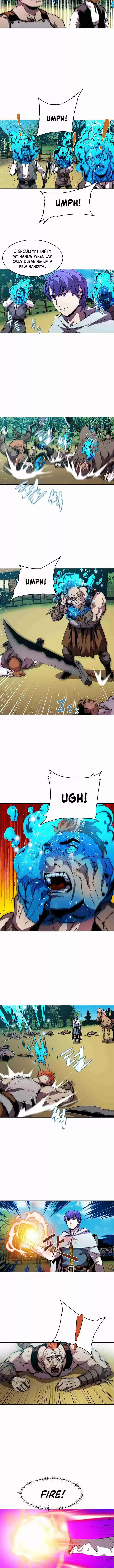 The Rebirth of an 8th Circled Wizard Ch. 6