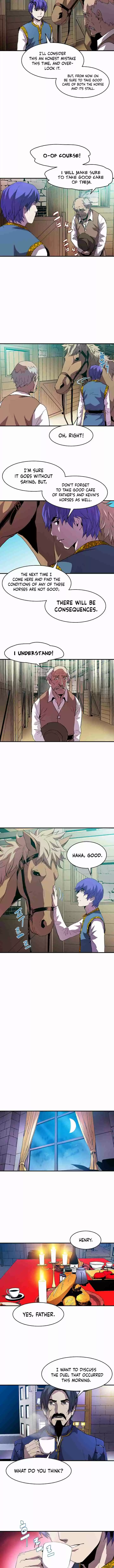 The Rebirth of an 8th Circled Wizard Ch. 7