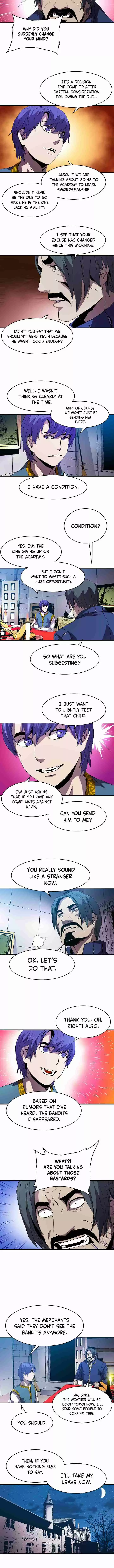 The Rebirth of an 8th Circled Wizard Ch. 7