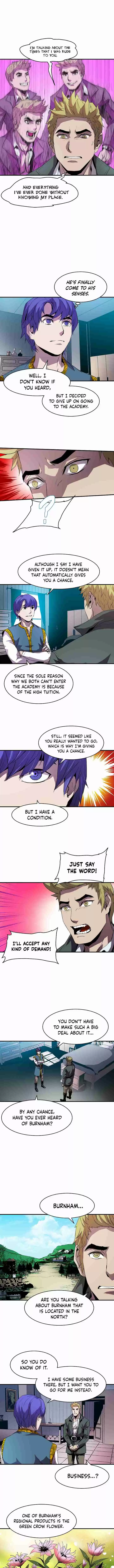 The Rebirth of an 8th Circled Wizard Ch. 7