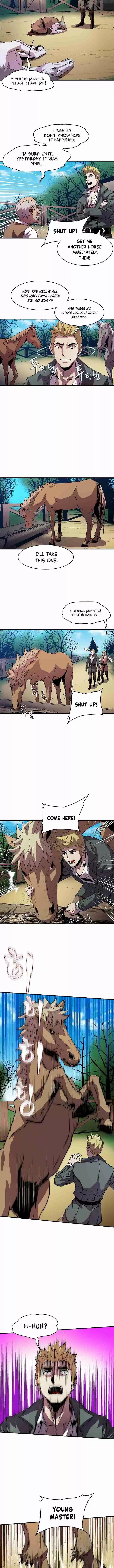 The Rebirth of an 8th Circled Wizard Ch. 8