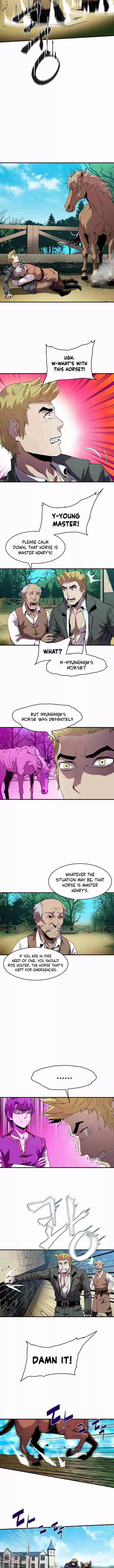 The Rebirth of an 8th Circled Wizard Ch. 8