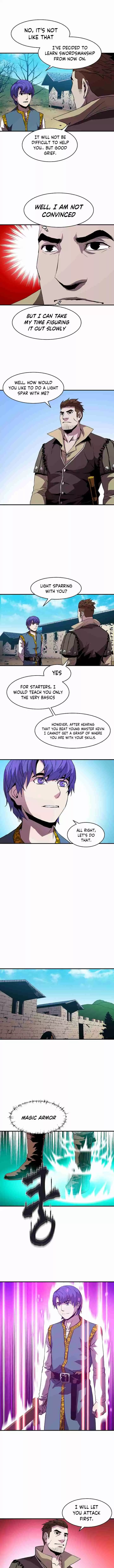 The Rebirth of an 8th Circled Wizard Ch. 9