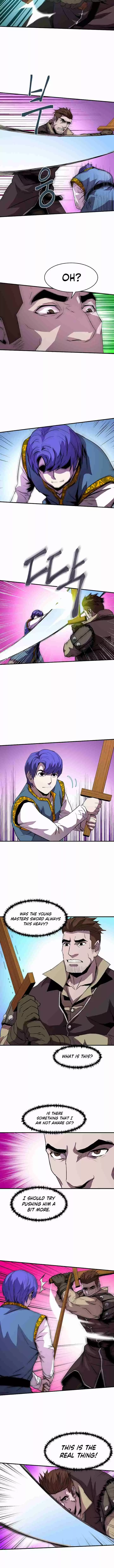 The Rebirth of an 8th Circled Wizard Ch. 9