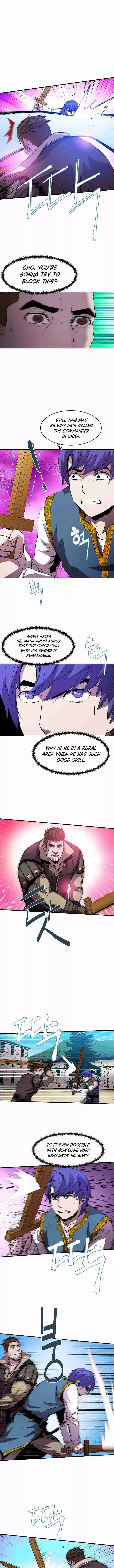 The Rebirth of an 8th Circled Wizard Ch. 9