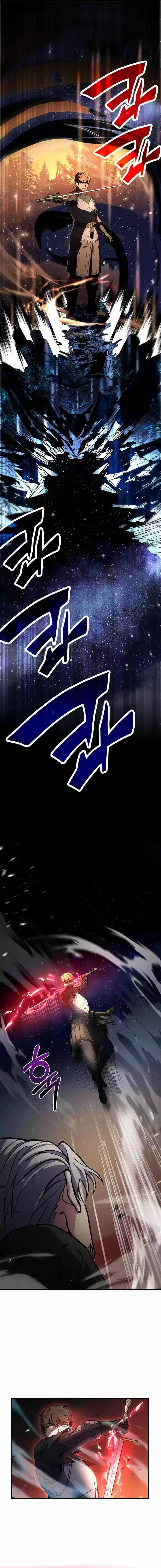 The Rebirth of an 8th-Circled Wizard Ch.077