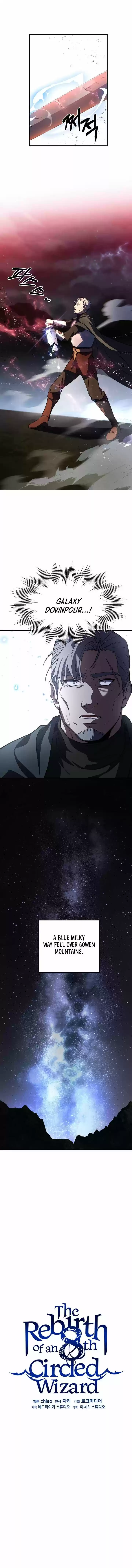 The Rebirth of an 8th-Circled Wizard Ch.077