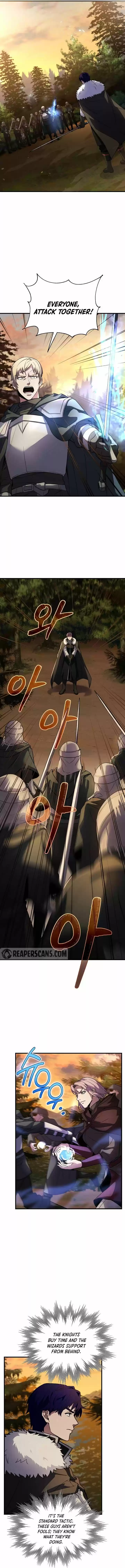 The Rebirth of an 8th-Circled Wizard Ch.077