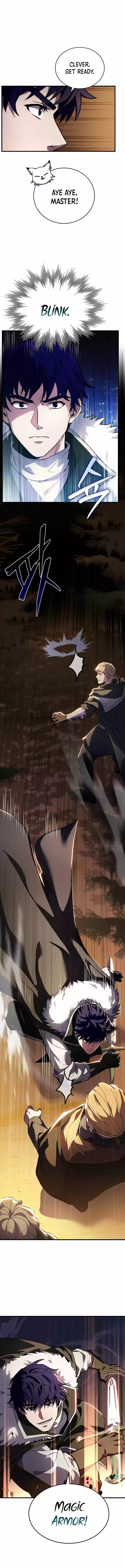 The Rebirth of an 8th-Circled Wizard Ch.077