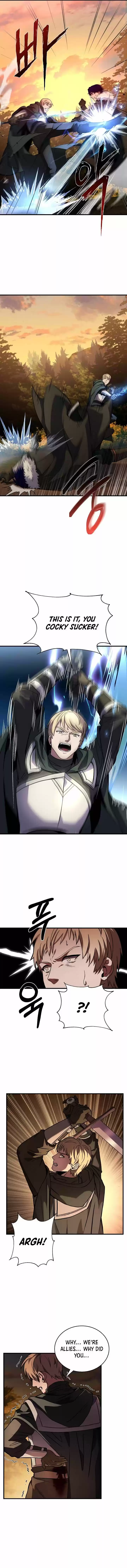 The Rebirth of an 8th-Circled Wizard Ch.077