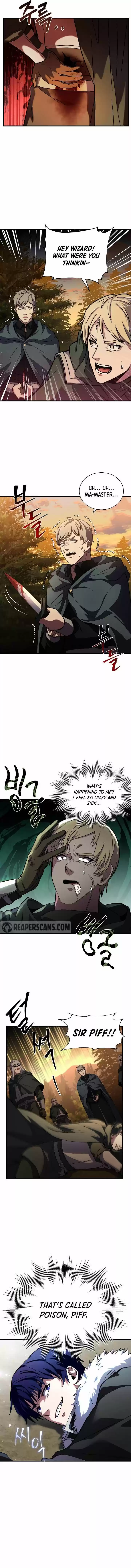 The Rebirth of an 8th-Circled Wizard Ch.077