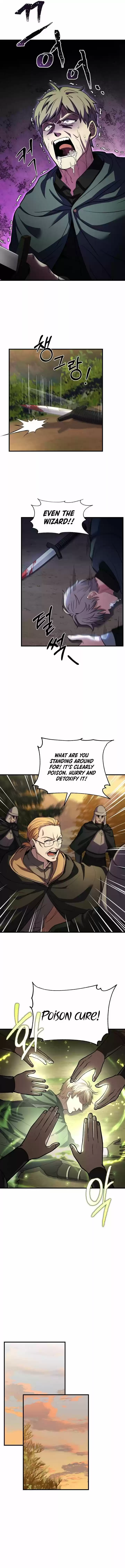 The Rebirth of an 8th-Circled Wizard Ch.077