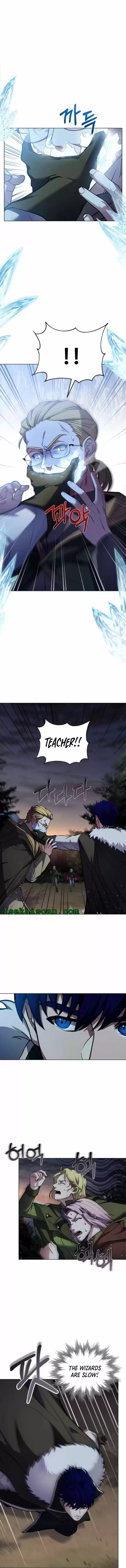 The Rebirth of an 8th-Circled Wizard Ch.078