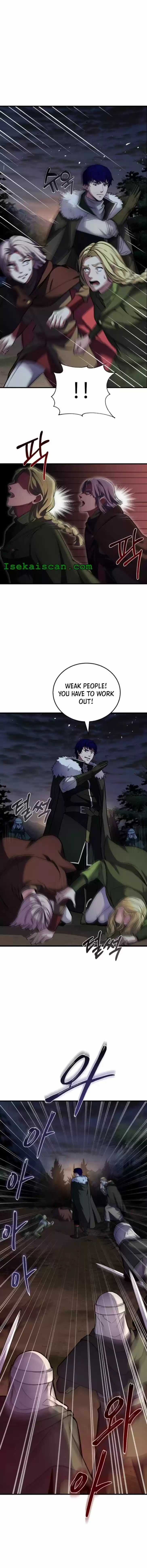 The Rebirth of an 8th-Circled Wizard Ch.078