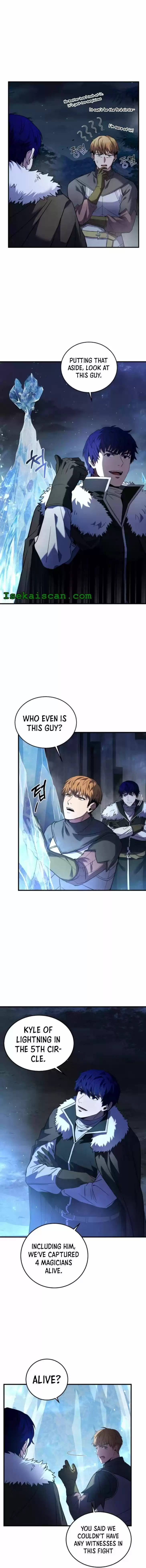 The Rebirth of an 8th-Circled Wizard Ch.079