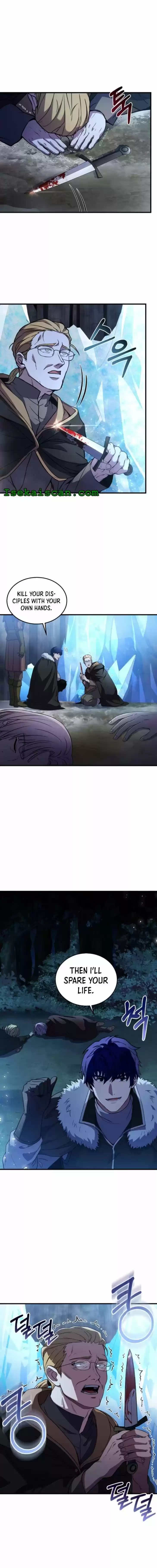 The Rebirth of an 8th-Circled Wizard Ch.079