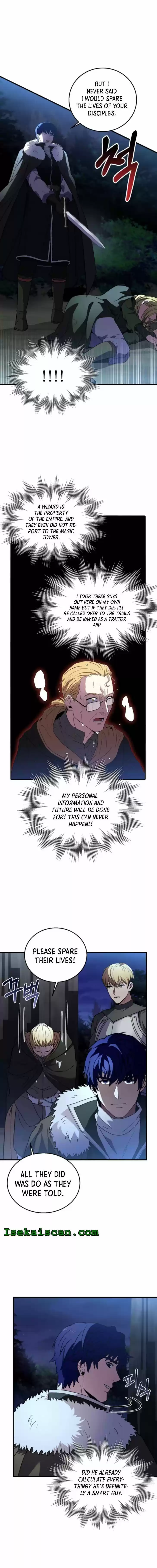 The Rebirth of an 8th-Circled Wizard Ch.079