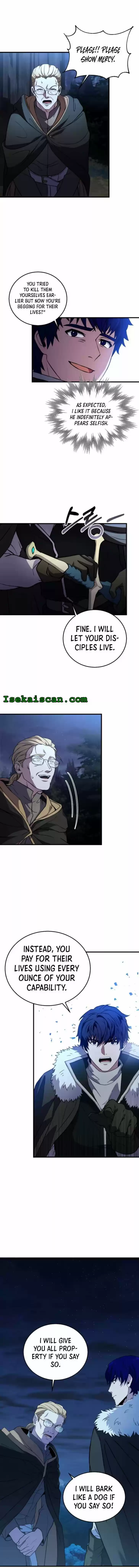 The Rebirth of an 8th-Circled Wizard Ch.079