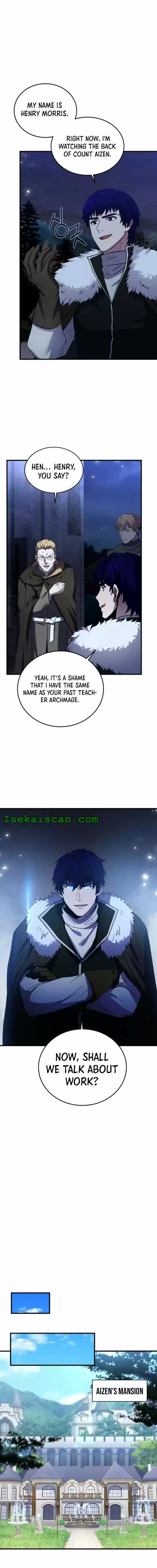 The Rebirth of an 8th-Circled Wizard Ch.079