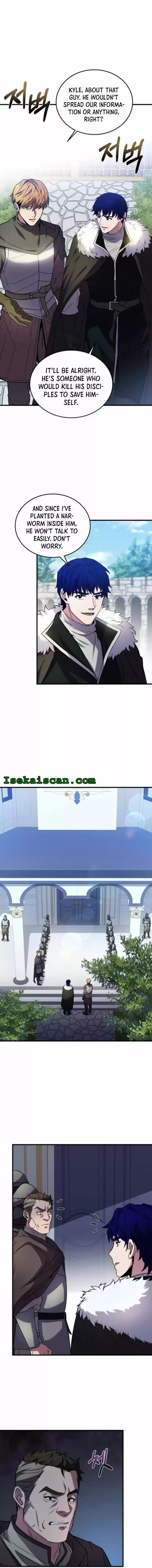 The Rebirth of an 8th-Circled Wizard Ch.079