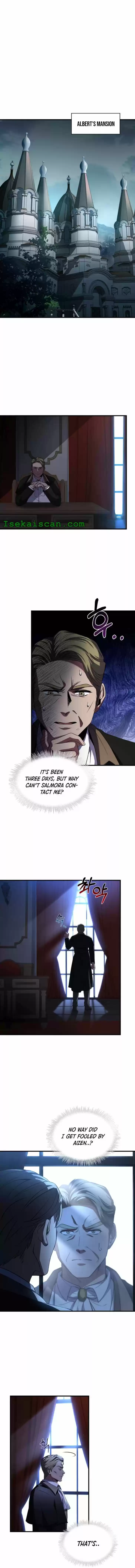 The Rebirth of an 8th-Circled Wizard Ch.080