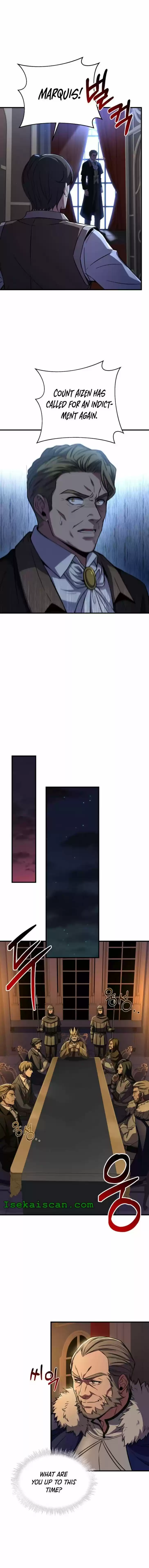 The Rebirth of an 8th-Circled Wizard Ch.080