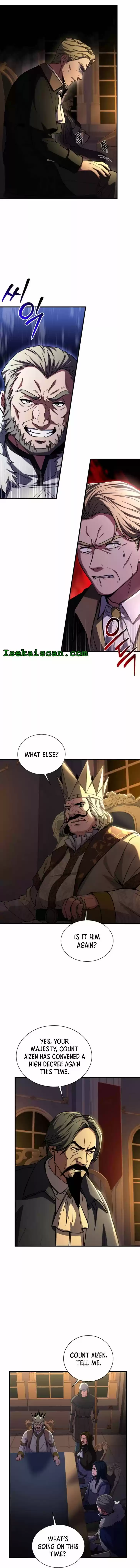 The Rebirth of an 8th-Circled Wizard Ch.080