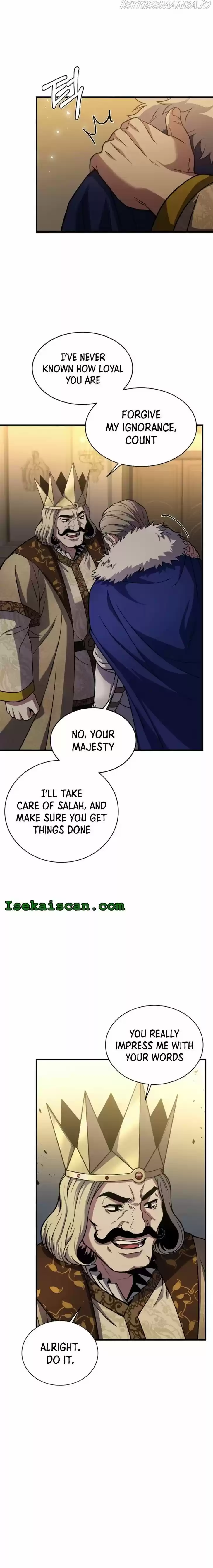 The Rebirth of an 8th-Circled Wizard Ch.082