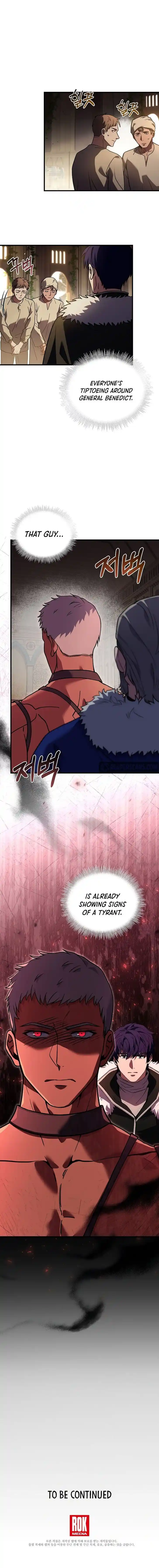 The Rebirth of an 8th-Circled Wizard Ch.093