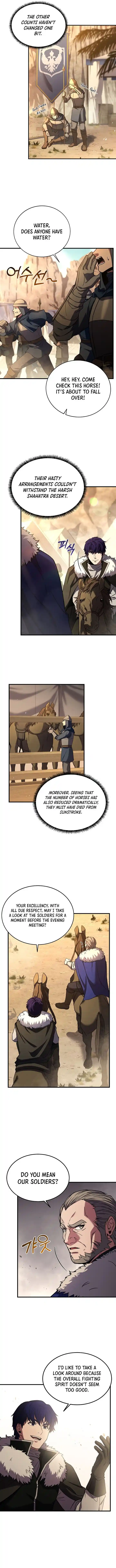 The Rebirth of an 8th-Circled Wizard Ch.095