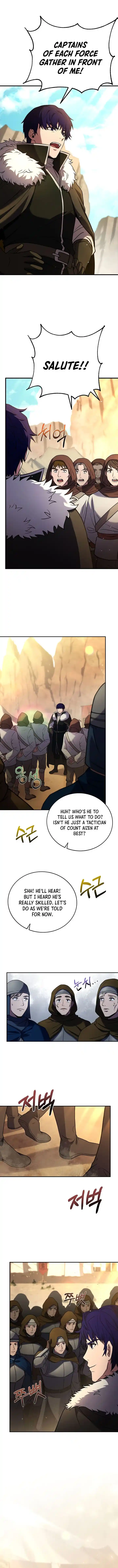 The Rebirth of an 8th-Circled Wizard Ch.095