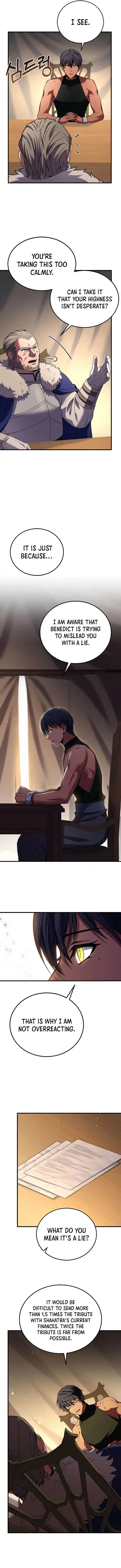 The Rebirth of an 8th-Circled Wizard Ch.095