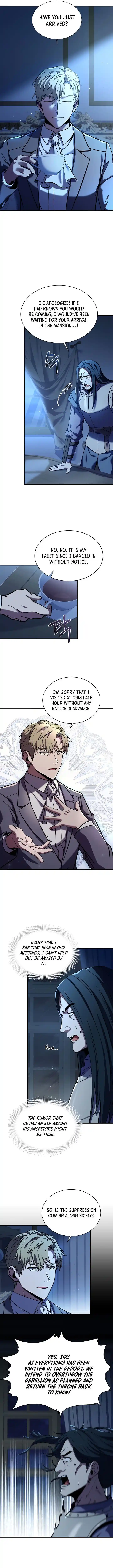 The Rebirth of an 8th-Circled Wizard Ch.099