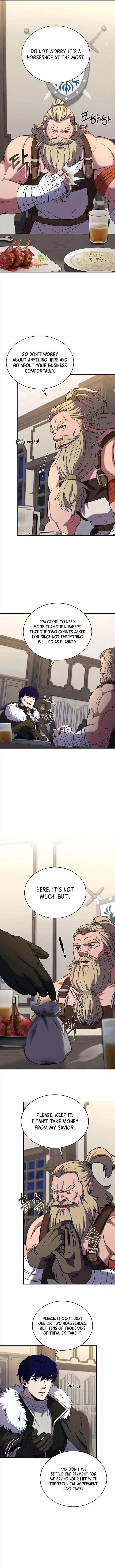 The Rebirth of an 8th-Circled Wizard Ch.099