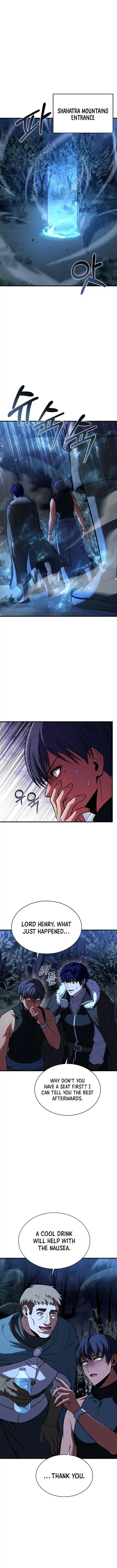 The Rebirth of an 8th-Circled Wizard Ch.101