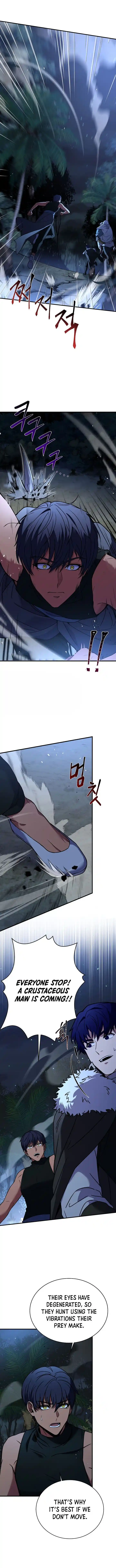 The Rebirth of an 8th-Circled Wizard Ch.101