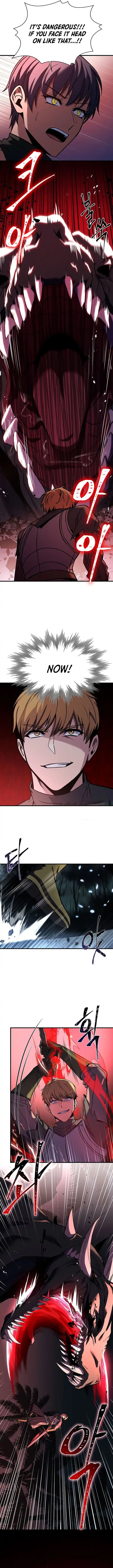 The Rebirth of an 8th-Circled Wizard Ch.101