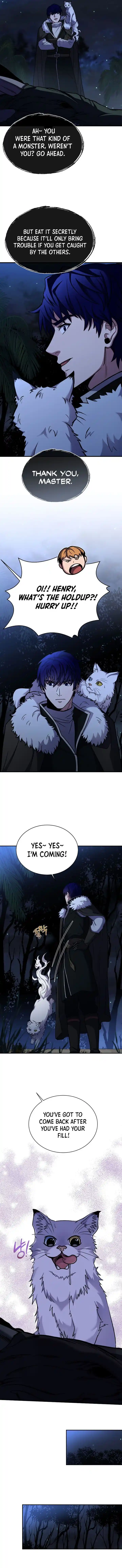 The Rebirth of an 8th-Circled Wizard Ch.101