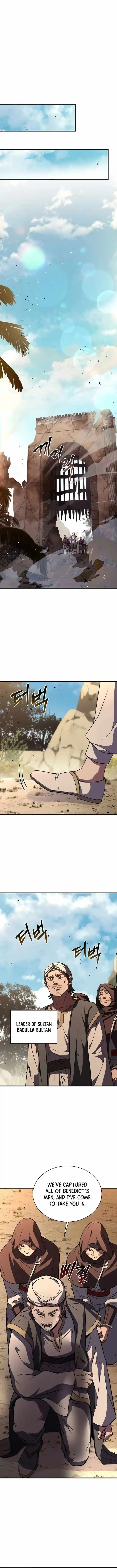 The Rebirth of an 8th-Circled Wizard Ch.106