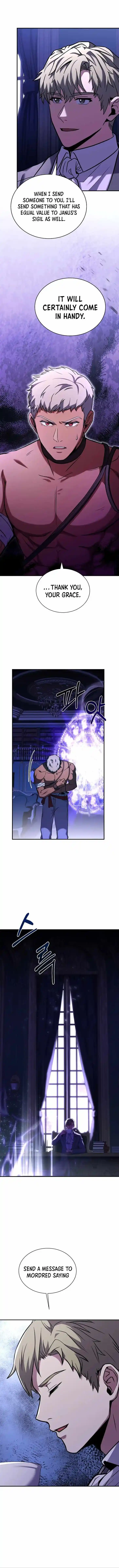 The Rebirth of an 8th-Circled Wizard Ch.106