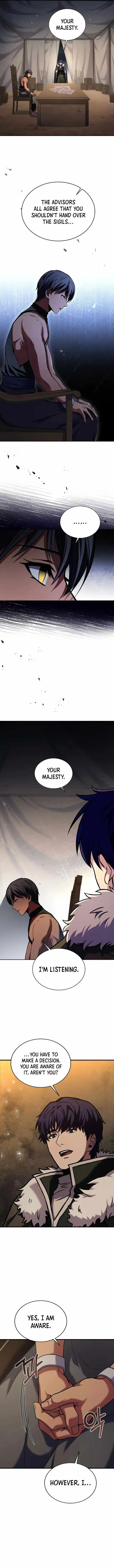 The Rebirth of an 8th-Circled Wizard Ch.107