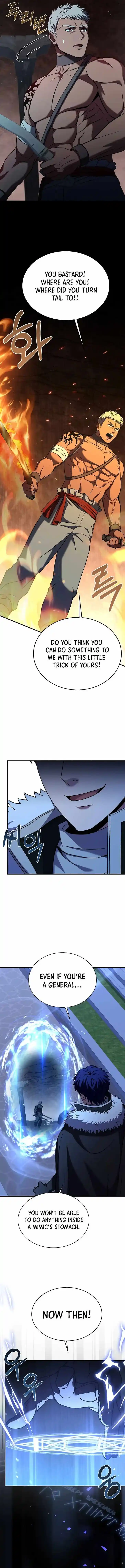 The Rebirth of an 8th-Circled Wizard Ch.107