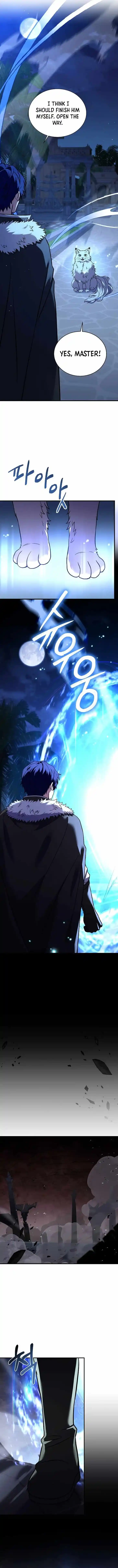 The Rebirth of an 8th-Circled Wizard Ch.107